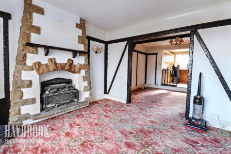Stannington Road, Sheffield 3 bed semi