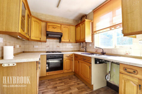 Piper Crescent, Sheffield 2 bed terraced house for sale