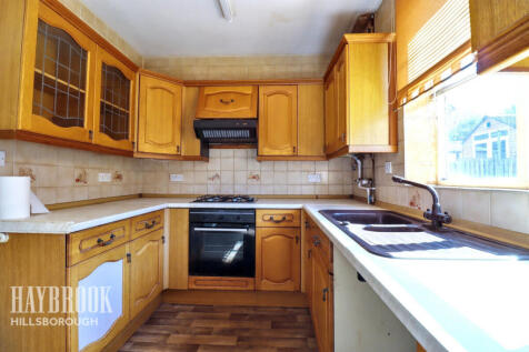 Piper Crescent, Sheffield 2 bed terraced house for sale
