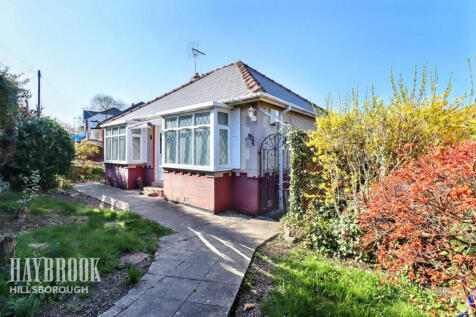 Newton Avenue, Sheffield 2 bed bungalow for sale