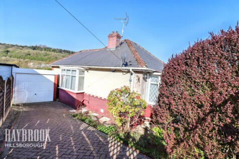 Newton Avenue, Sheffield 2 bed bungalow for sale