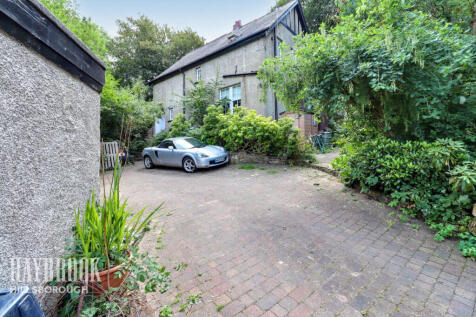 Edward Street, Sheffield 3 bed detached house for sale