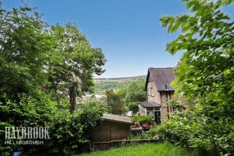 Edward Street, Sheffield 3 bed detached house for sale