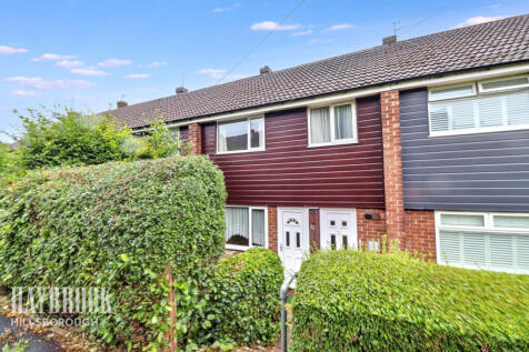 Grimsell Walk, Sheffield 3 bed terraced house for sale
