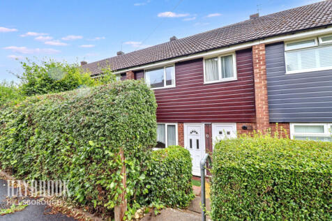 Grimsell Walk, Sheffield 3 bed terraced house for sale