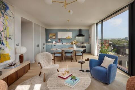 3 bedroom apartment for sale