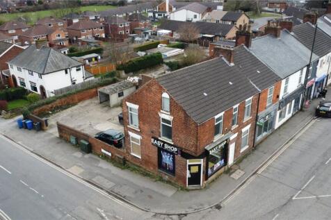 36, 38, 38a High Street, Chesterfield... Land for sale