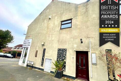 Blackburn House, Ropery Lane, DH3 1 bed apartment for sale