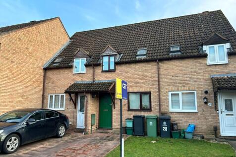 Lanham Gardens, Quedgeley 2 bed house for sale