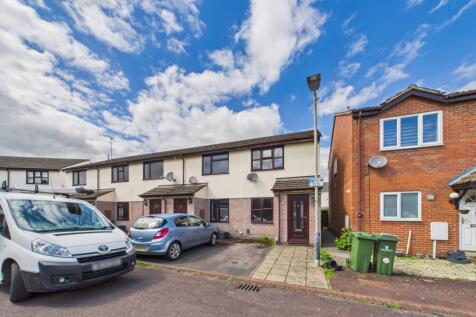 Millbrook Gardens, Cheltenham... 2 bed terraced house for sale