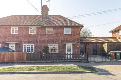2 bedroom semi-detached house for sale