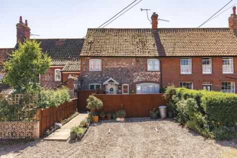 Walsingham 2 bed cottage for sale