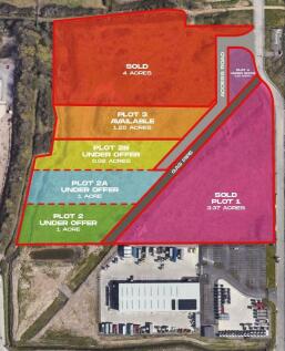 Plot for sale