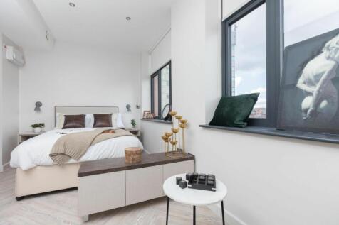 Little Lever Street, Manchester Studio for sale