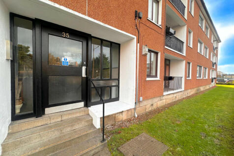 Darnley Gardens, Glasgow, G41 3 bed apartment for sale