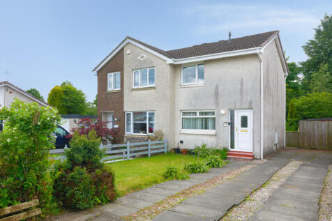 Barbeth Place, Cumbernauld, G67 2 bed semi