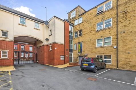 Edinburgh Avenue, Leeds, West... 2 bed flat for sale