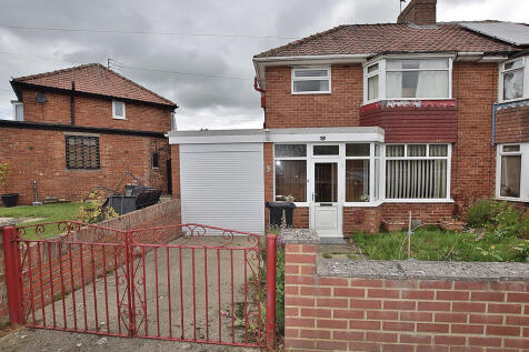 Brough Avenue, Catterick Garrison 3 bed semi