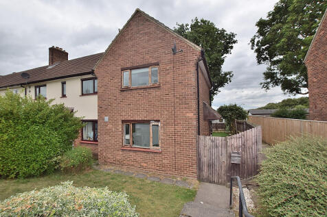 Hambleton Road, Catterick Garrison 2 bed end of terrace house for sale