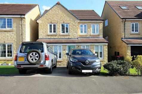 Trueman Drive, Rawmarsh, Rotherham 4 bed detached house for sale