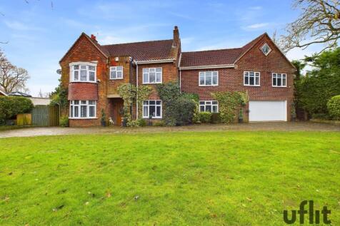 Pinfold Lane, Tickhill, Doncaster 9 bed detached house for sale