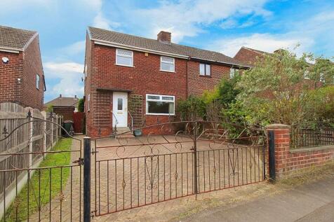 Normanville Avenue, Brinsworth... 3 bed semi