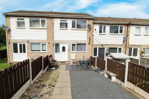 Sunnybank Crescent, Brinsworth... 2 bed terraced house for sale