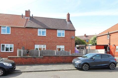 Hawthorne Crescent, Mexborough 3 bed semi