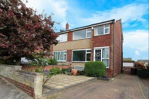Roehampton Rise, Brinsworth, Rotherham 3 bed semi