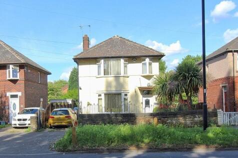 Bawtry Road, Sheffield 3 bed detached house for sale