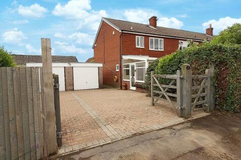 Cover Close, Harley, Rotherham 3 bed semi