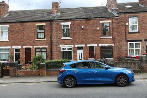 Rosehill Road, Rawmarsh, Rotherham 3 bed terraced house for sale