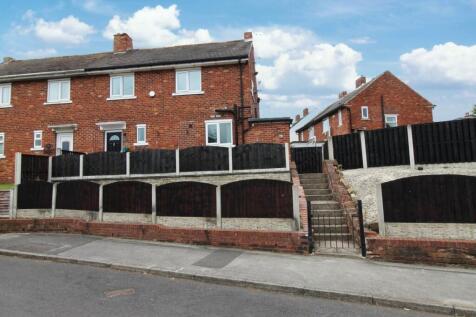 Park Road, Swinton, Mexborough 3 bed semi