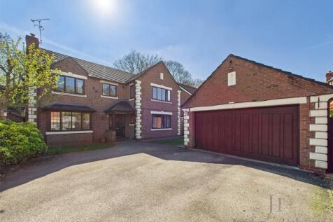 Moran Close, Cheshire SK9 4 bed detached house for sale