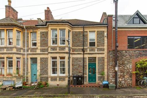Alma Road Avenue, Bristol BS8 4 bed house for sale