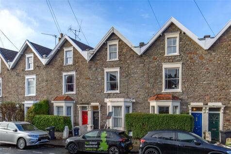 Alma Vale Road, Bristol BS8 4 bed terraced house for sale