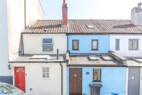 Belgrave Hill, Bristol BS8 2 bed terraced house for sale