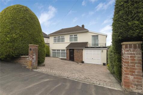 Eastmead Lane, Bristol BS9 4 bed detached house for sale