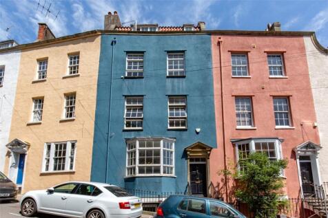 Granby Hill, Bristol BS8 6 bed house for sale