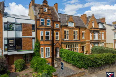 Billing Road, Northampton NN1 1 bed apartment for sale
