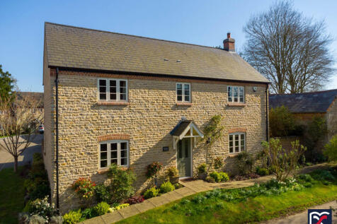 Pittams Lane, Wappenham NN12 4 bed detached house for sale