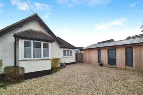 3 bedroom bungalow for sale
