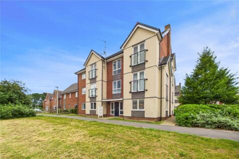 Fullbrook Avenue, Spencers Wood... 2 bed apartment for sale