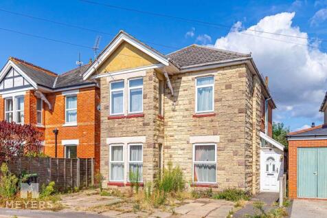 Stourfield Road, Southbourne, BH5 4 bed detached house for sale