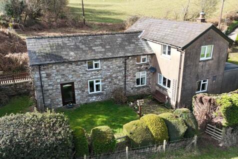 Clytha, Abergavenny, NP7 3 bed detached house for sale