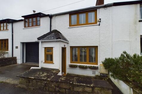 Blorenge Terrace, Llanfoist, NP7 2 bed terraced house for sale