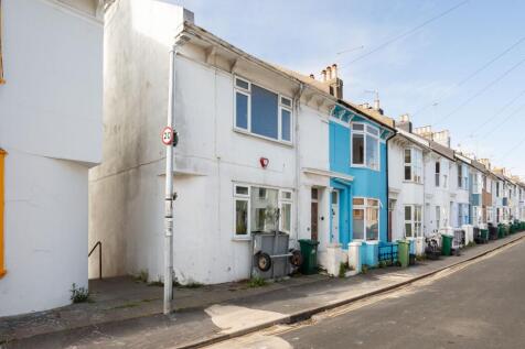 Brighton BN2 4 bed terraced house for sale