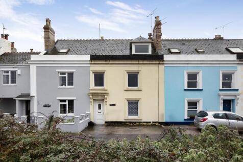 The Strand, Exeter EX6 4 bed cottage for sale