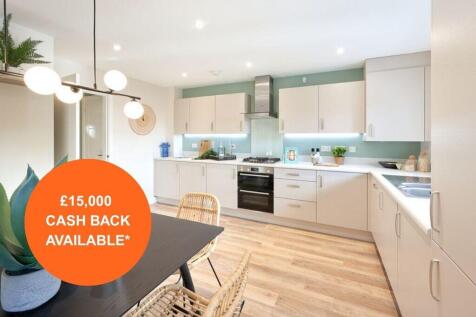 Plot 195, Mylne at Northfield... 4 bed detached house for sale