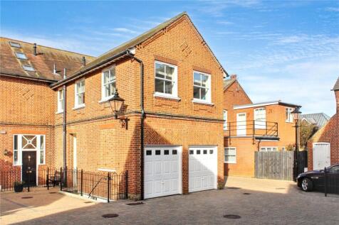 Wymering Road, Southwold, Suffolk, IP18 1 bed apartment for sale